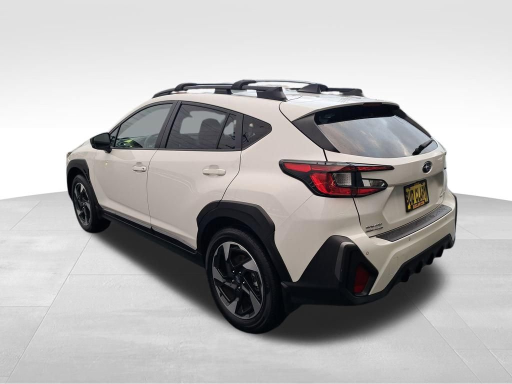Used 2024 Subaru Crosstrek 2.5i Limited w/ Popular Package #4A AWD/4WD image 3
