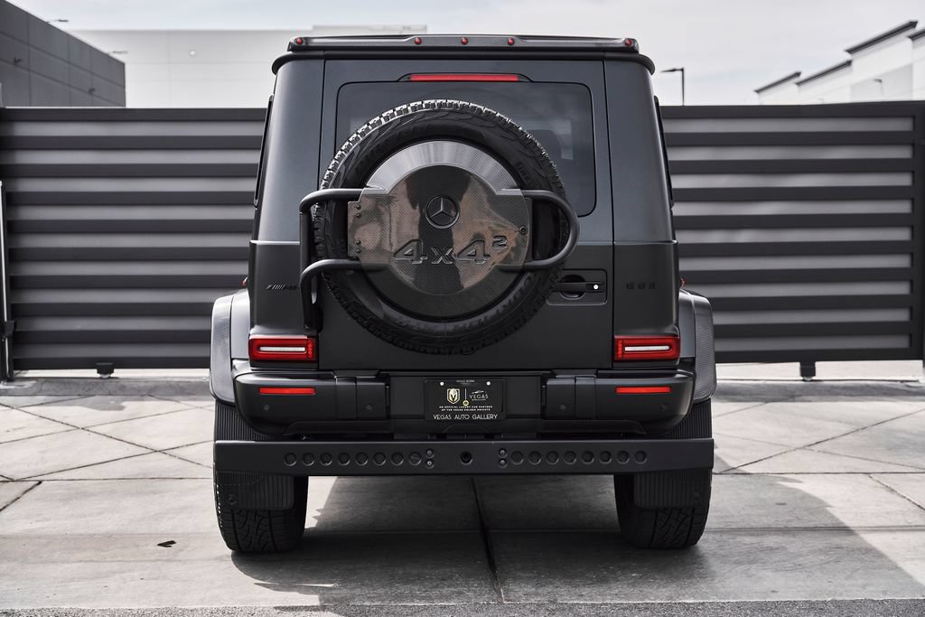 Used 2023 Mercedes-Benz G 63 AMG Squared image 16