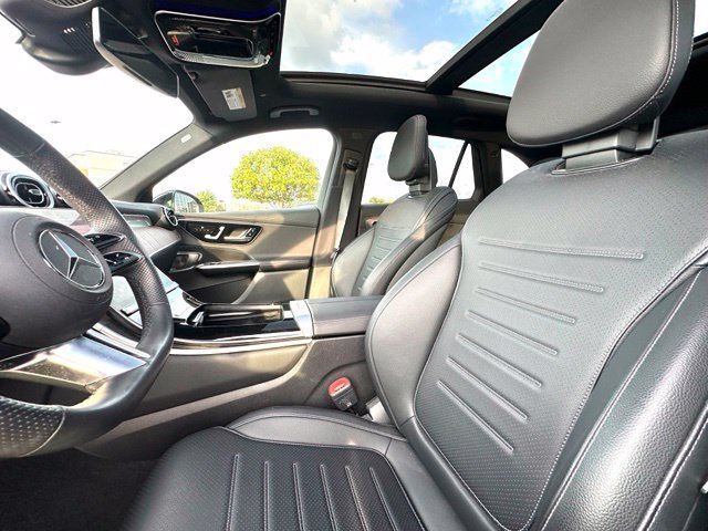 Certified 2024 Mercedes-Benz GLC 300 4MATIC image 25