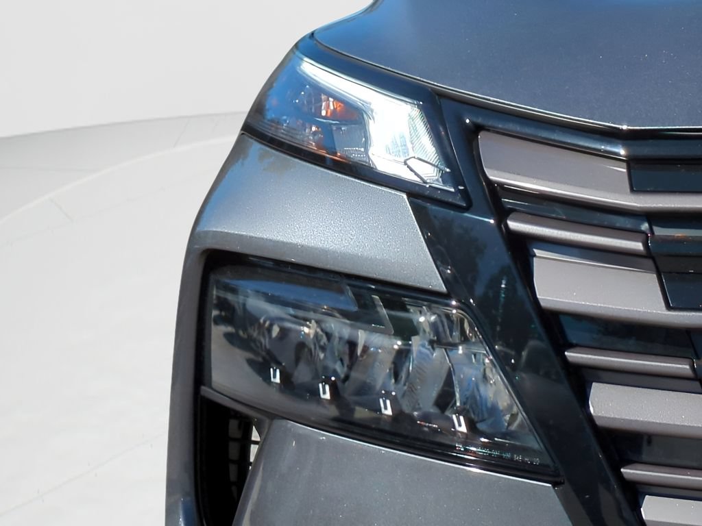Certified 2026 Nissan Rogue SV FWD image 52