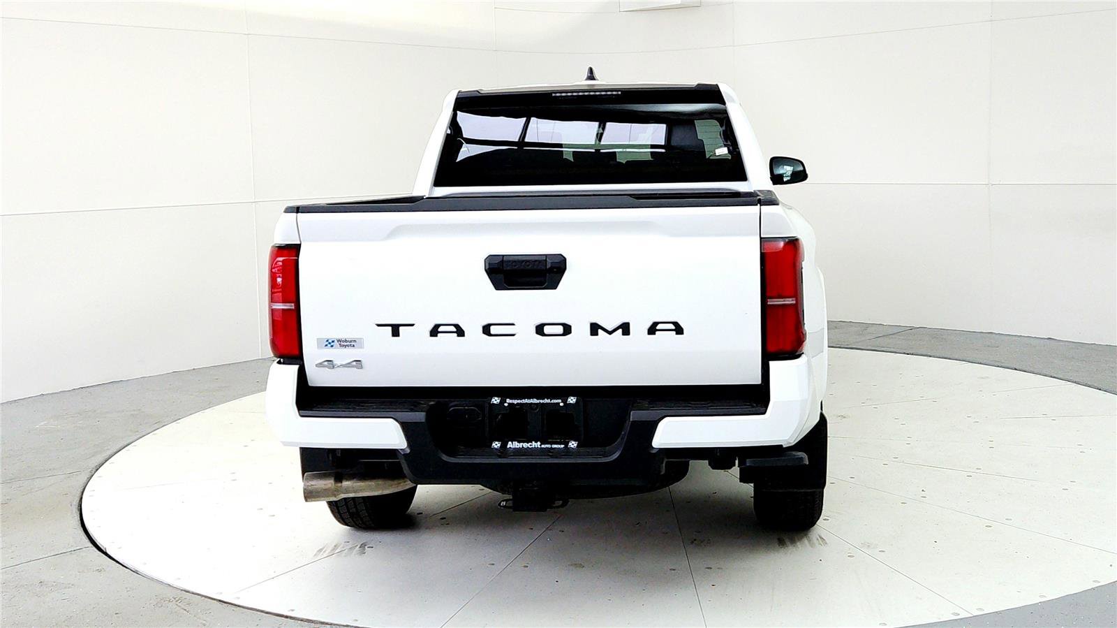 New 2026 Toyota Tacoma SR5 AWD/4WD image 5