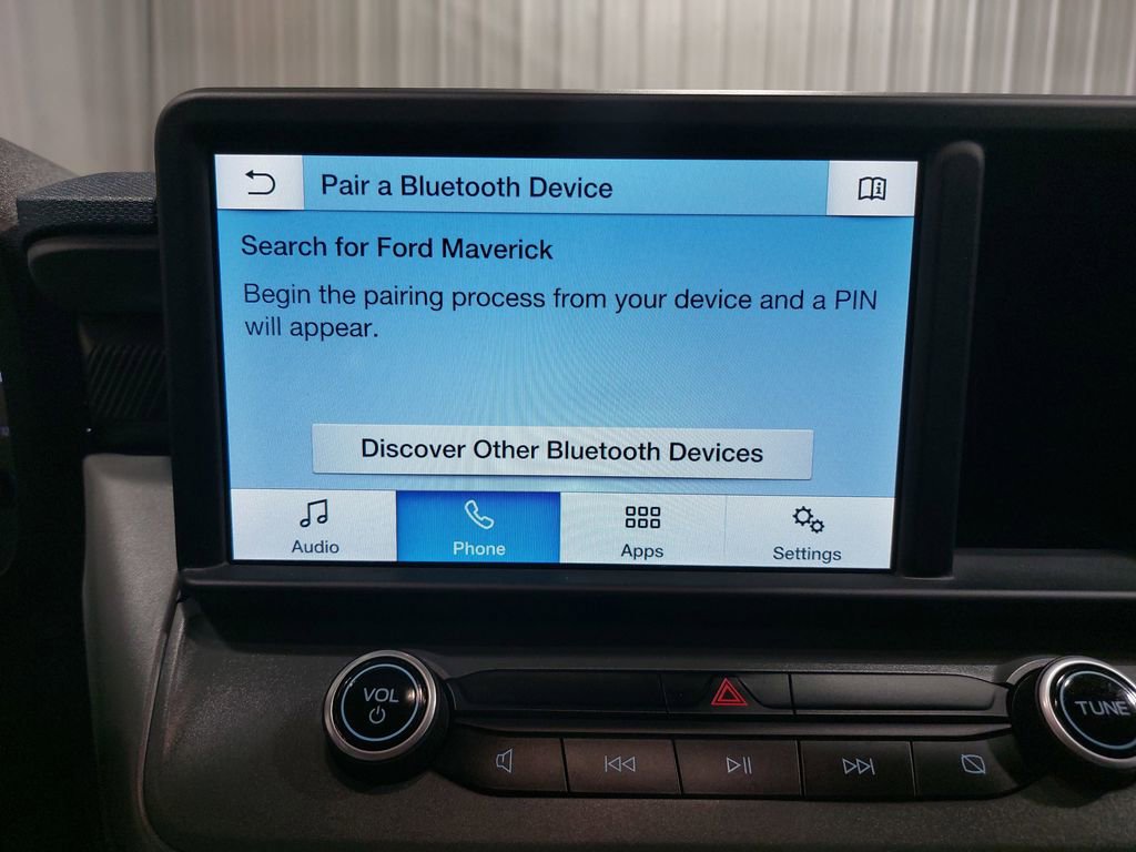 Used 2022 Ford Maverick XL w/ Equipment Group 100A Standard image 22