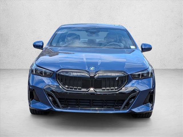 New 2027 BMW i5 M60 w/ M Sport Package AWD/4WD image 5