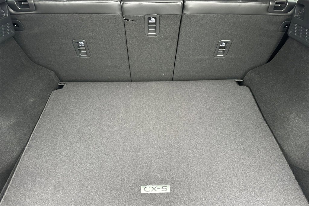 New 2025 MAZDA CX-5 AWD 2.5 S w/ Preferred Package image 14