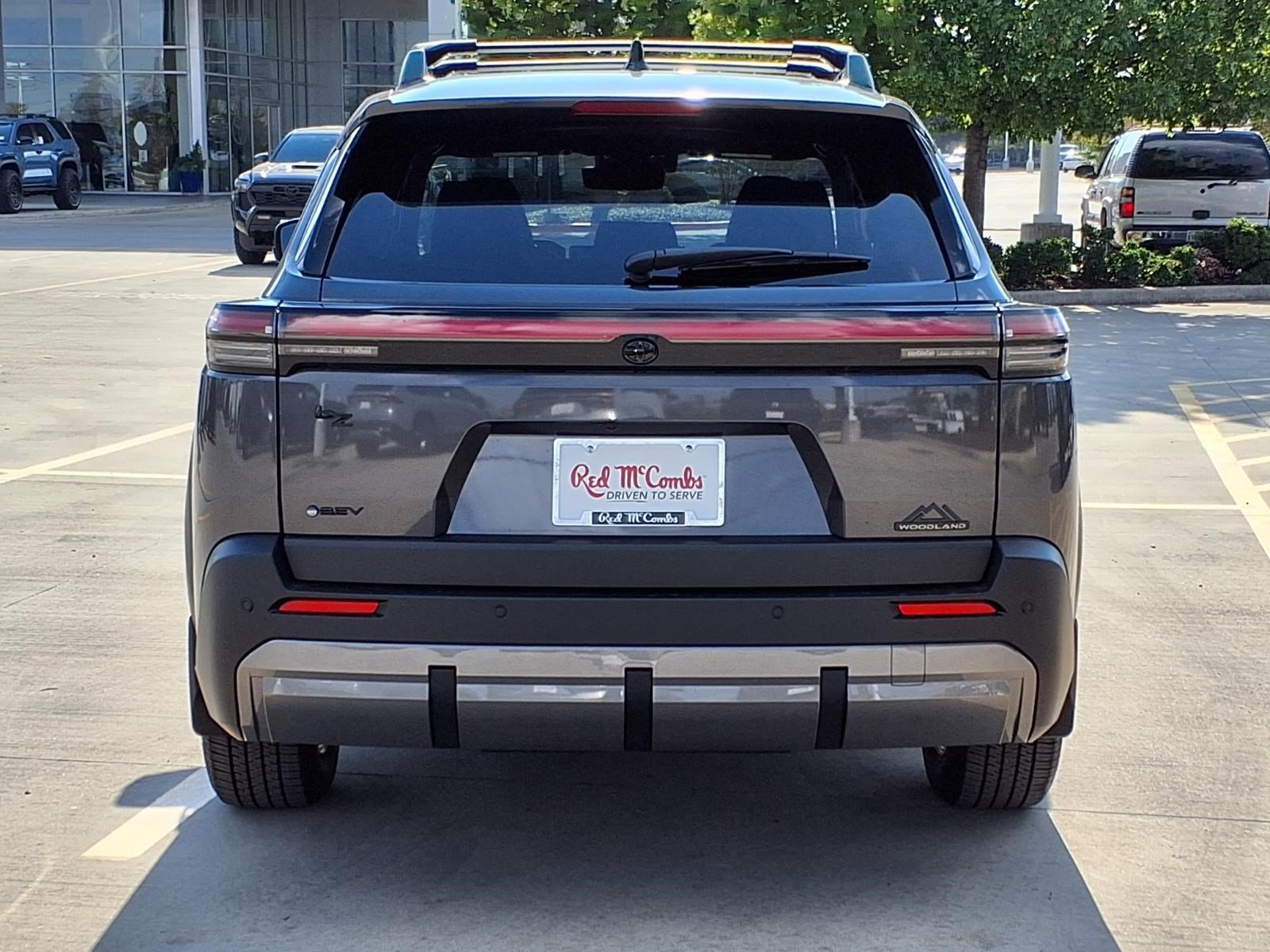 New 2026 Toyota bZ Woodland AWD/4WD image 6