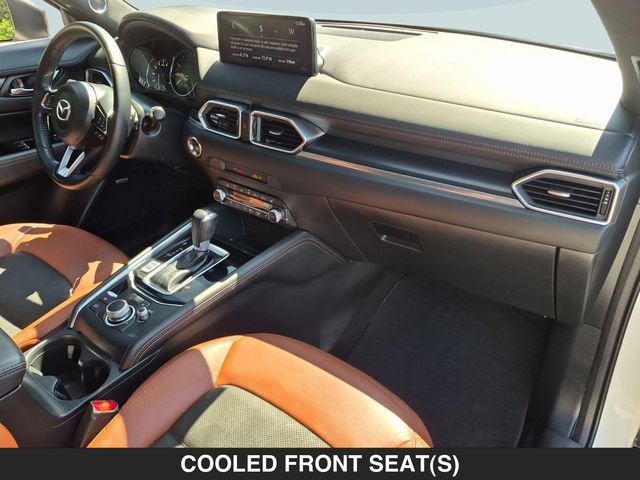 Certified 2024 MAZDA CX-5 Carbon Edition AWD/4WD image 36