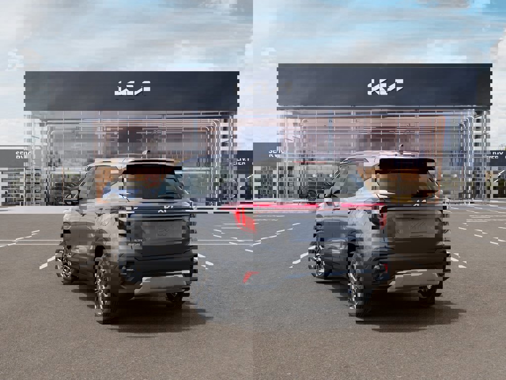 New 2026 Kia Seltos LX image 4