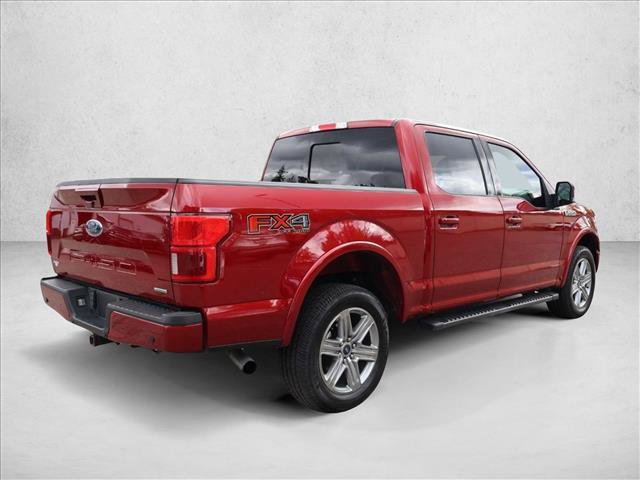 Certified 2019 Ford F150 Lariat w/ Equipment Group 502A Luxury AWD/4WD image 5