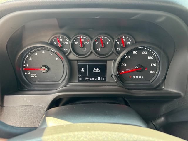 Used 2025 Chevrolet Silverado 2500 W/T w/ WT Convenience Package AWD/4WD image 14