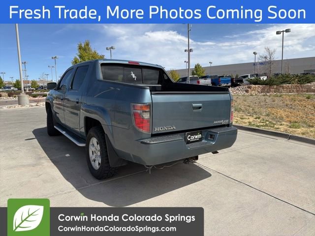 Used 2007 Honda Ridgeline RTL image 5