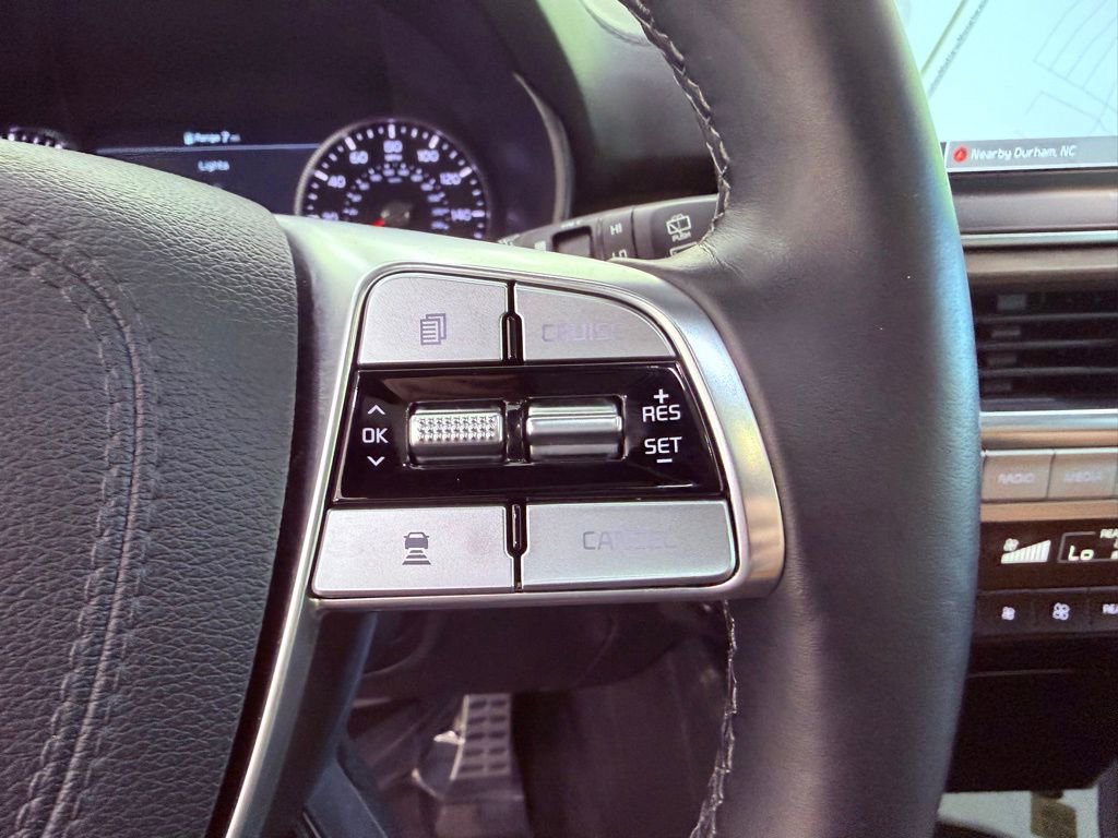 Used 2022 Kia Telluride SX image 25