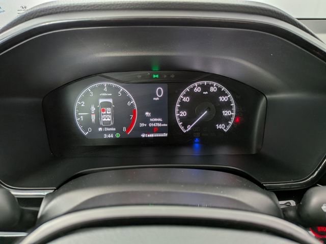 Certified 2023 Honda CR-V EX-L image 6