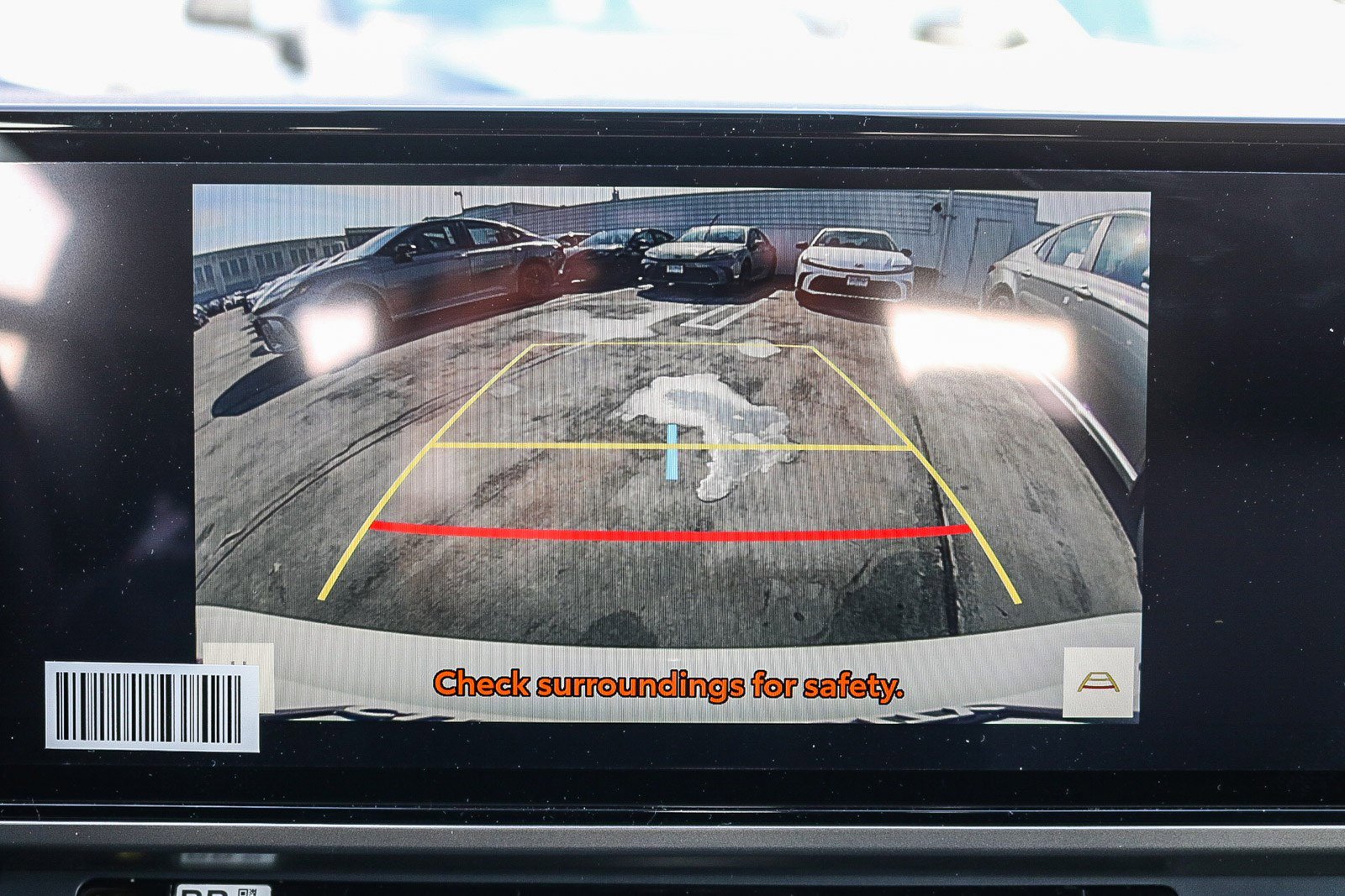 New 2026 Toyota Camry SE image 26