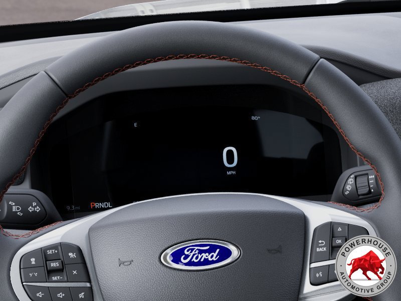 New 2027 Ford Explorer Active w/ Active Comfort Package RWD image 14