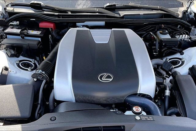 Used 2023 Lexus IS 350 F Sport w/ Navigation Package RWD image 29