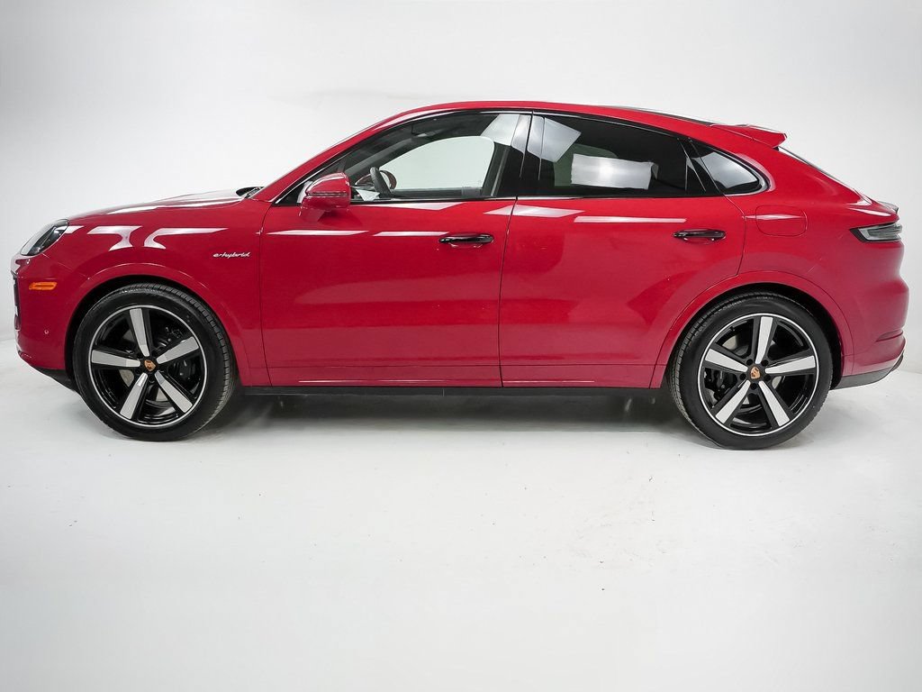 Used 2026 Porsche Cayenne S AWD/4WD image 2