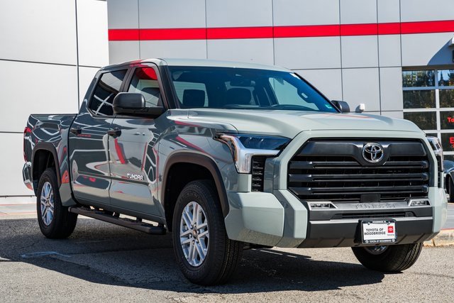 New 2026 Toyota Tundra SR5 image 1