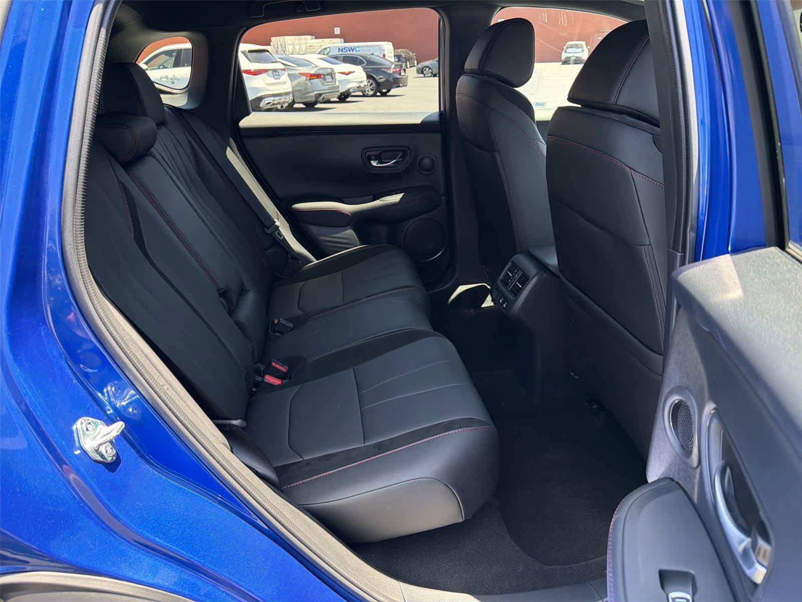 Certified 2025 Acura ADX A-Spec AWD/4WD image 14
