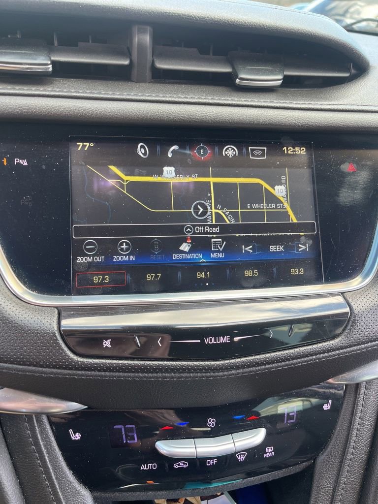 Used 2018 Cadillac XT5 Luxury FWD image 18