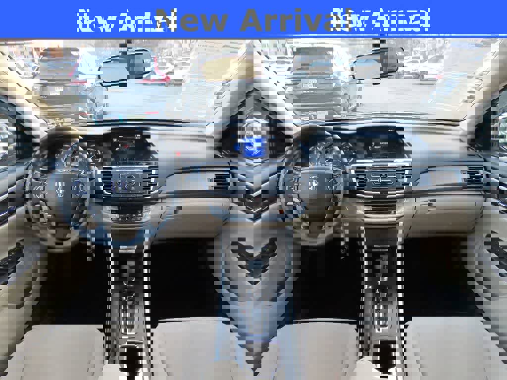 Used 2013 Honda Accord LX image 16