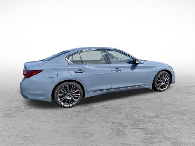 Used 2024 INFINITI Q50 Red Sport 400 image 7