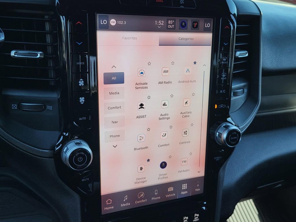 New 2026 RAM 3500 Tradesman image 26