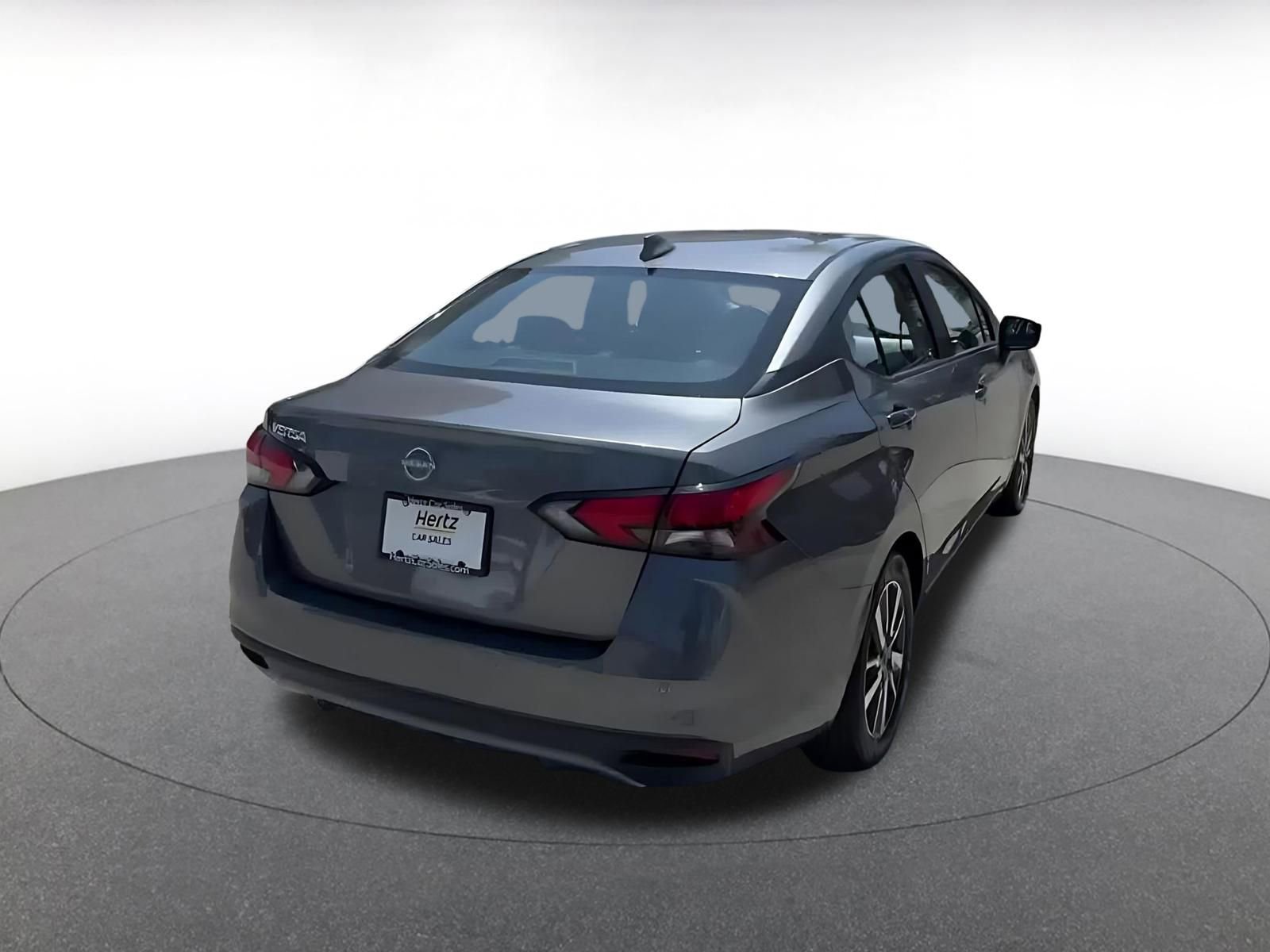 Used 2025 Nissan Versa SV FWD image 14