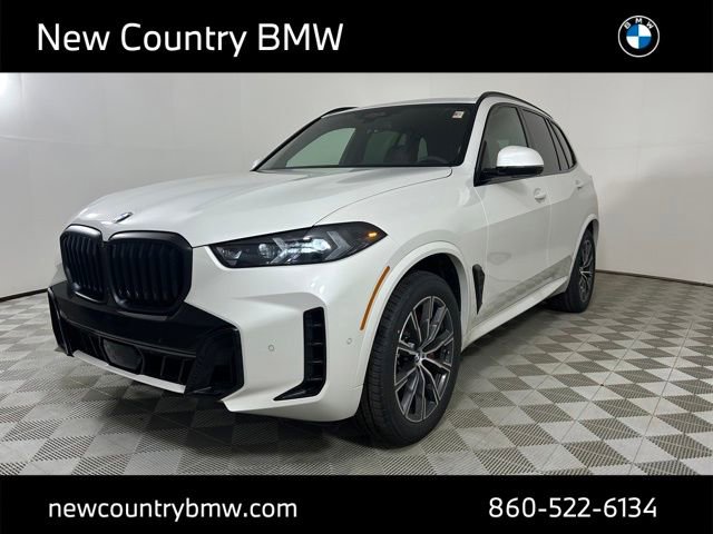 New 2026 BMW X5 xDrive40i w/ M Sport Package image 3