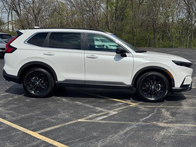 Used 2025 Honda CR-V Sport-L image 5