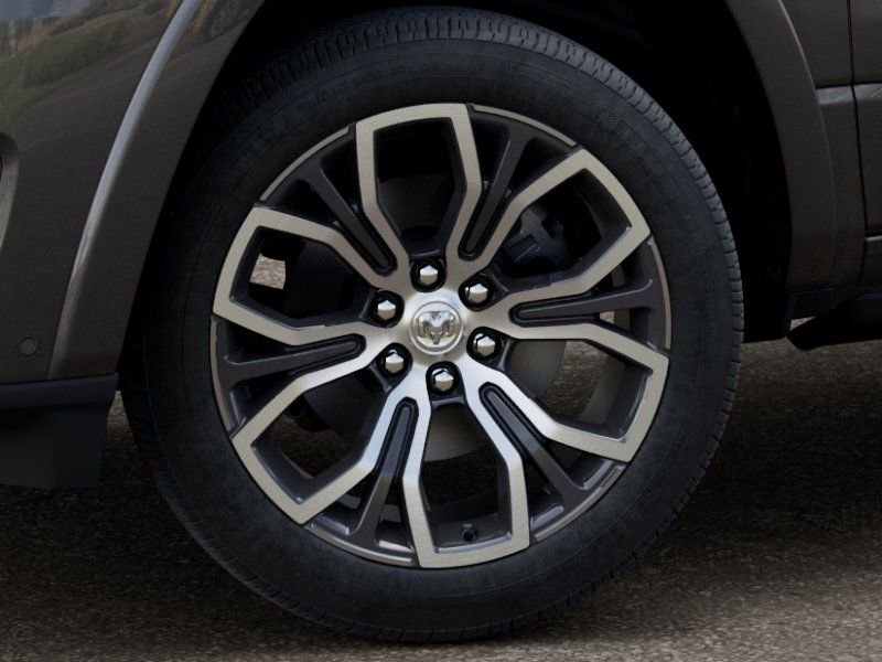 New 2026 RAM 1500 Tungsten w/ Trailer Tow Group image 8