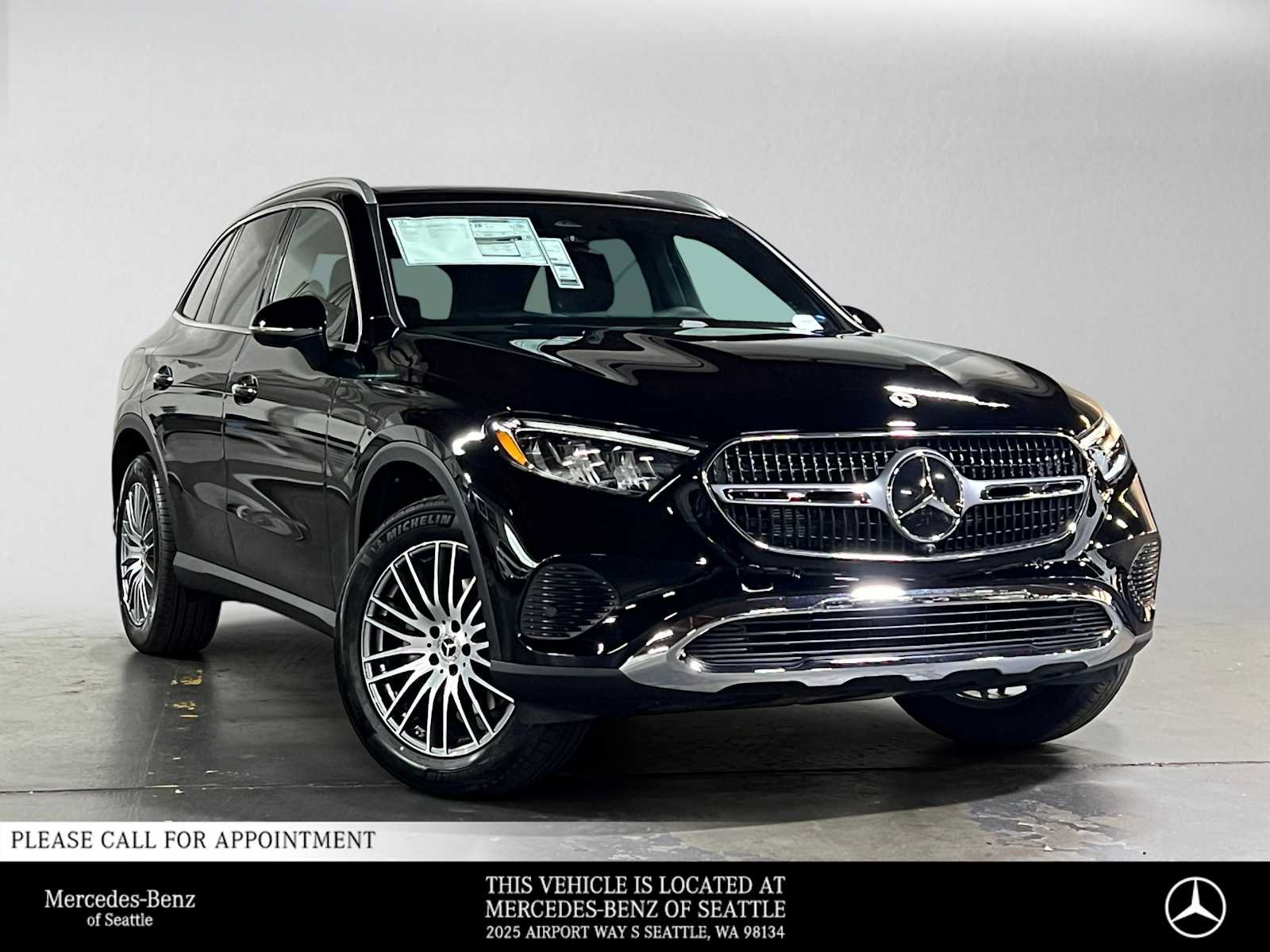 New 2027 Mercedes-Benz GLC 300 4MATIC image 1