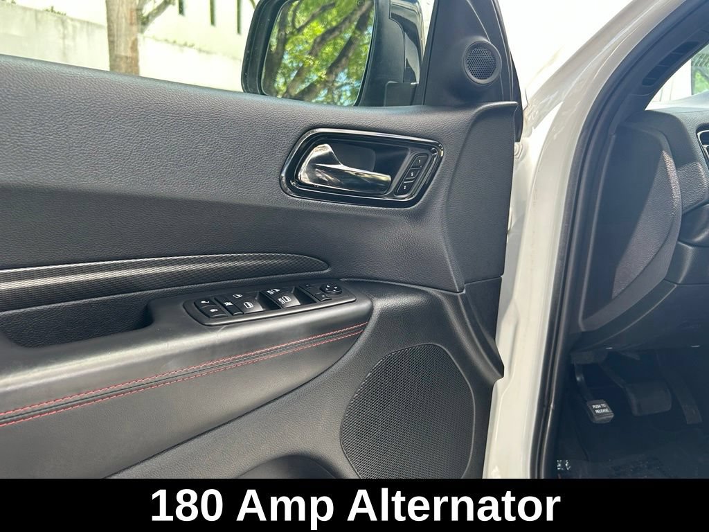 Used 2024 Dodge Durango GT RWD image 16