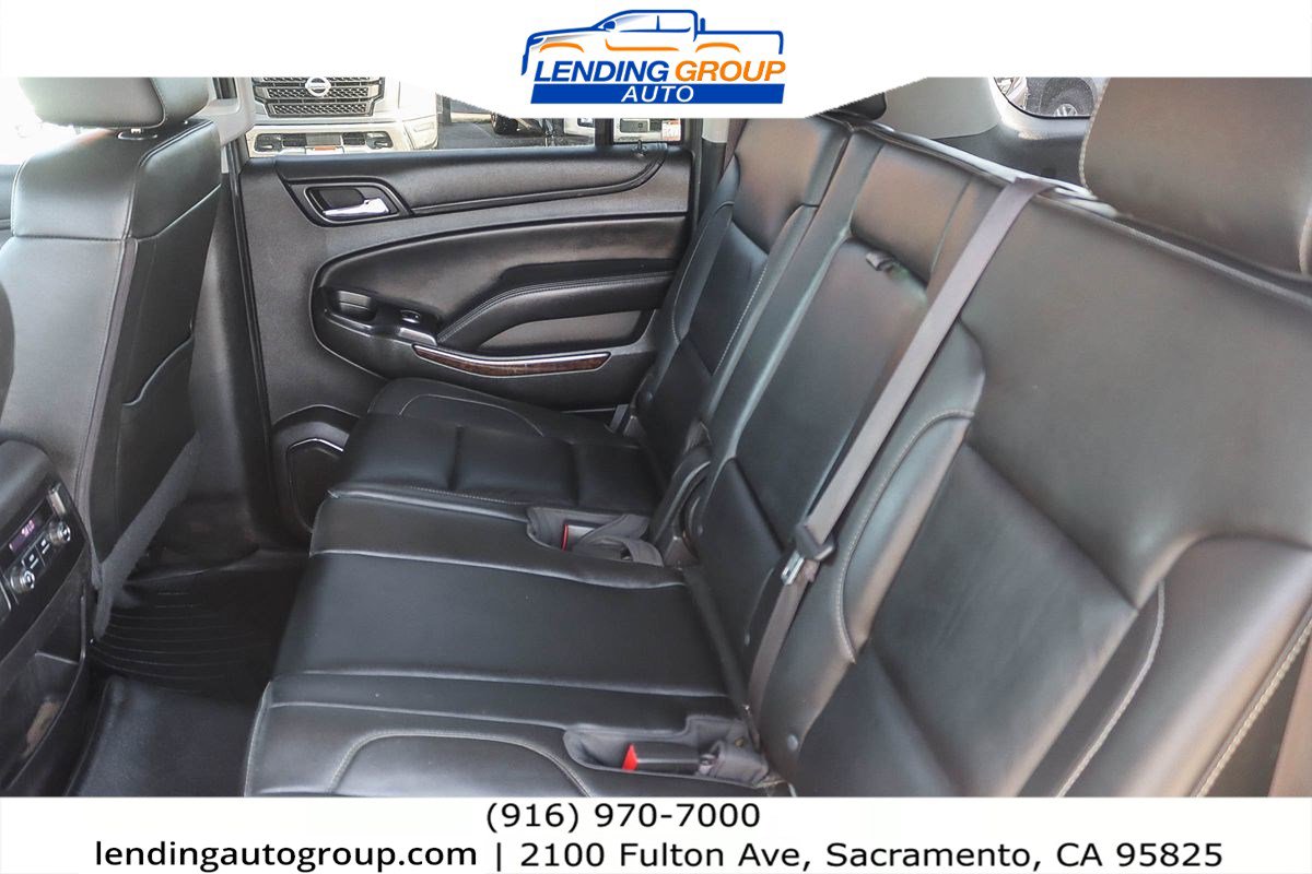 Used 2016 Chevrolet Suburban LT image 17