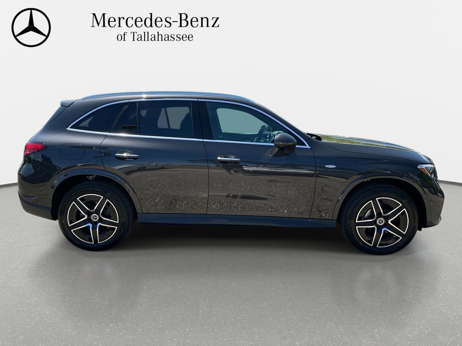 New 2025 Mercedes-Benz GLC 350e 4MATIC image 6