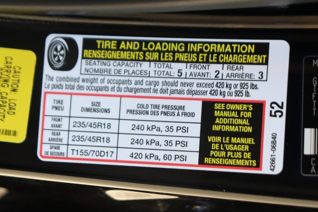 Used 2023 Toyota Camry XLE FWD image 48