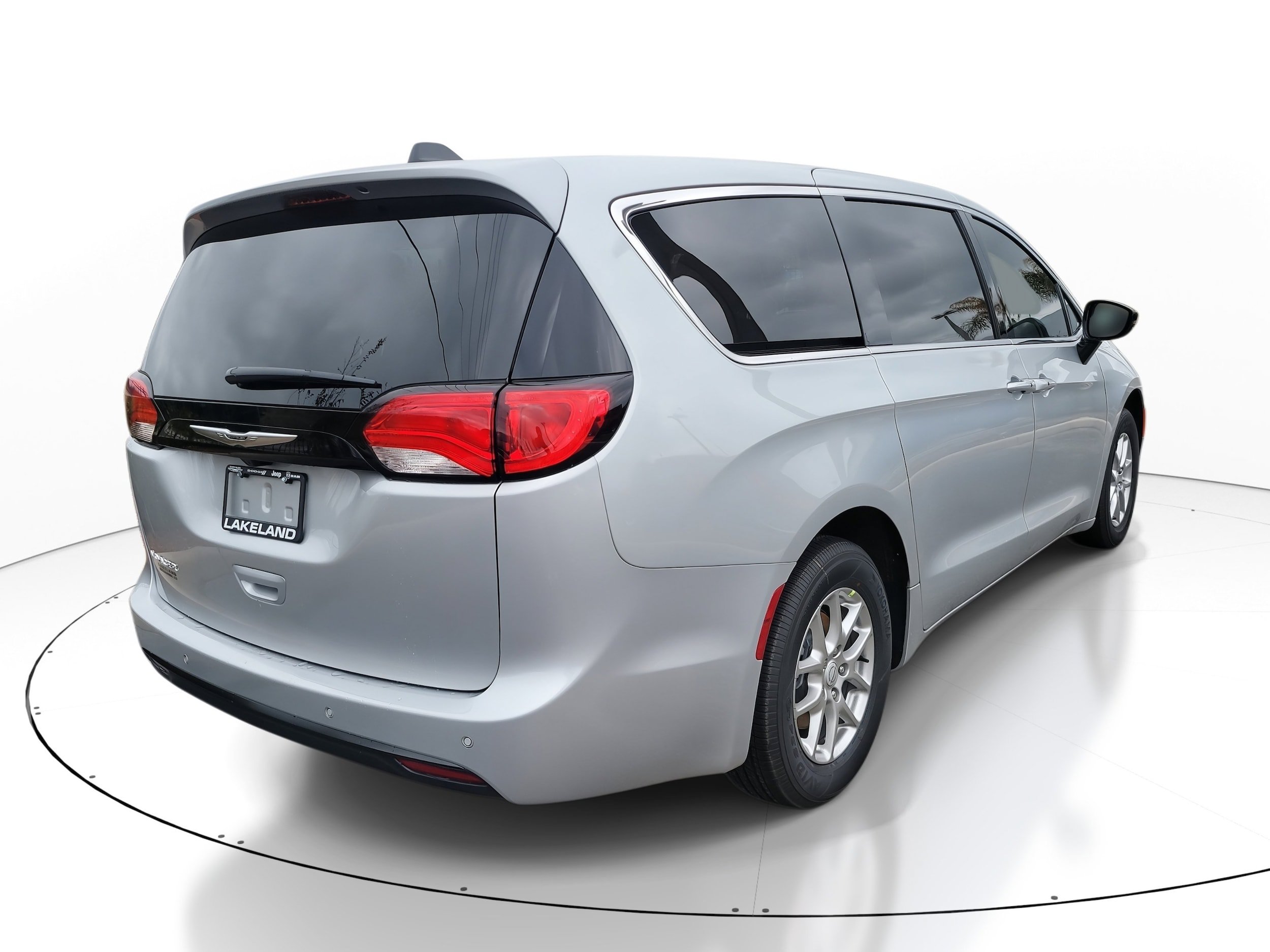 New 2026 Chrysler Voyager LX FWD image 6