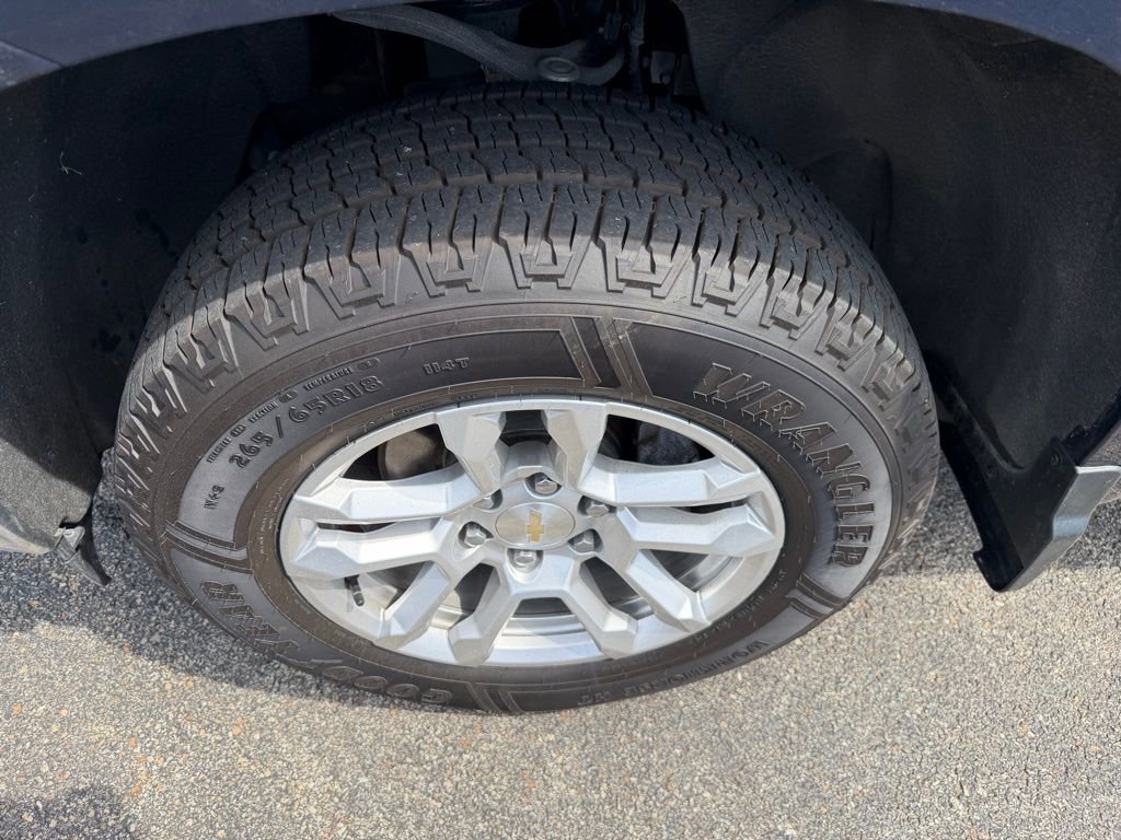 Used 2022 Chevrolet Silverado 1500 LT image 12