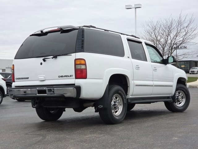 Used 2003 Chevrolet Suburban 2500 LT w/ LT Preferred Equipment Group AWD/4WD image 10