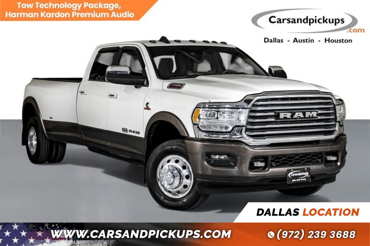 Used 2020 RAM 3500 Limited