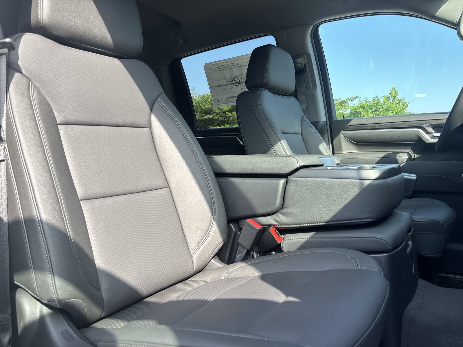 New 2026 Chevrolet Silverado 2500 LTZ AWD/4WD image 23