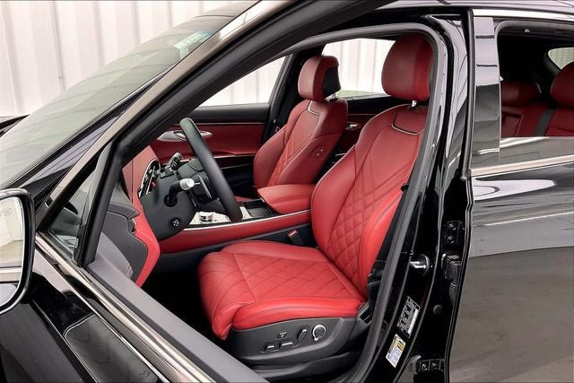 Used 2026 Genesis GV70 3.5T Sport Prestige AWD/4WD image 8