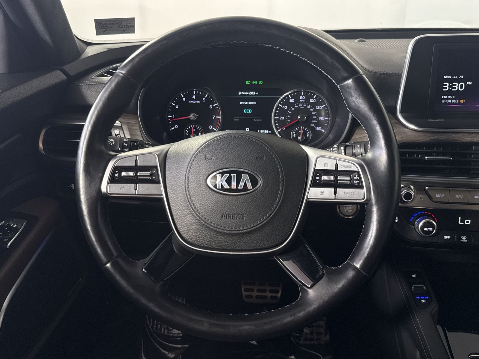 Used 2021 Kia Telluride SX w/ SX Prestige Package AWD/4WD image 16
