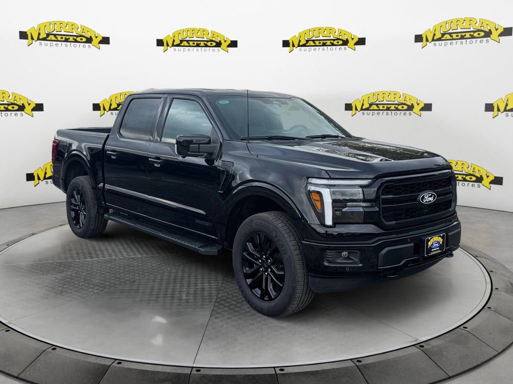 New 2026 Ford F150 Lariat w/ Equipment Group 501A Mid AWD/4WD image 8