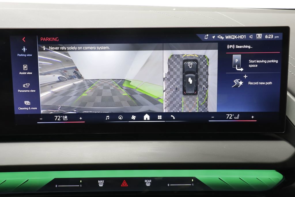 Certified 2025 BMW X3 M50 w/ Premium Package image 11