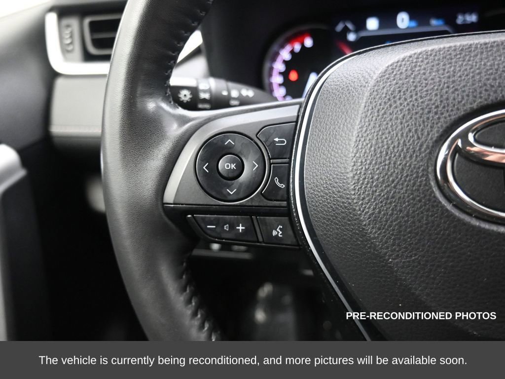 Used 2023 Toyota RAV4 XLE Premium image 24