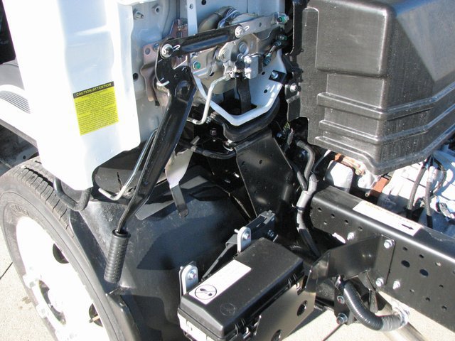 New 2024 Chevrolet Low Cab Forward 5500XG RWD image 15