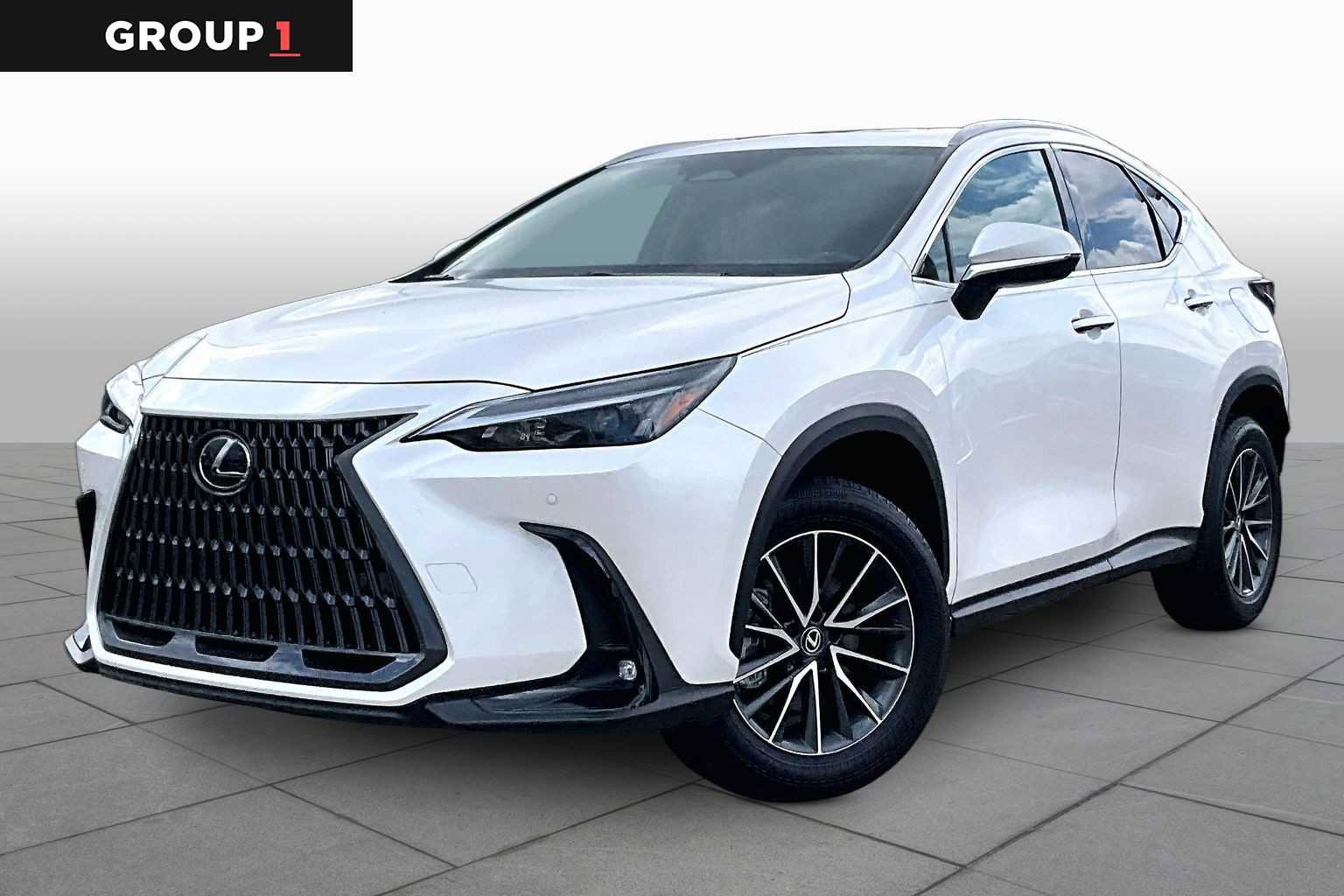 Used 2025 Lexus NX 250 FWD w/ Premium Package