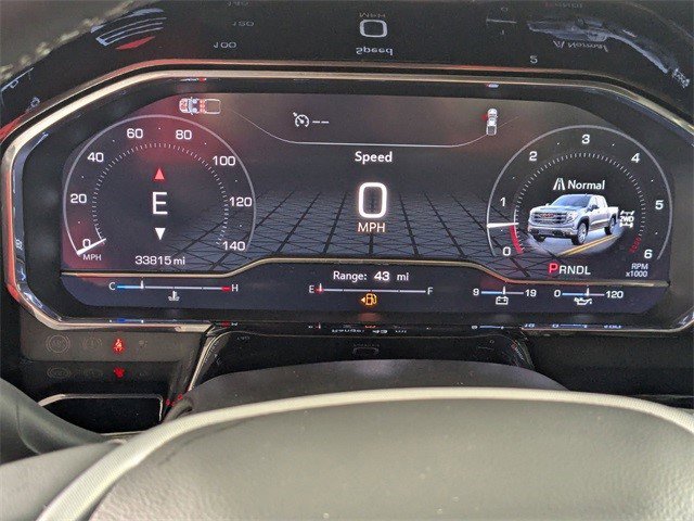 Used 2024 GMC Sierra 1500 SLT image 28