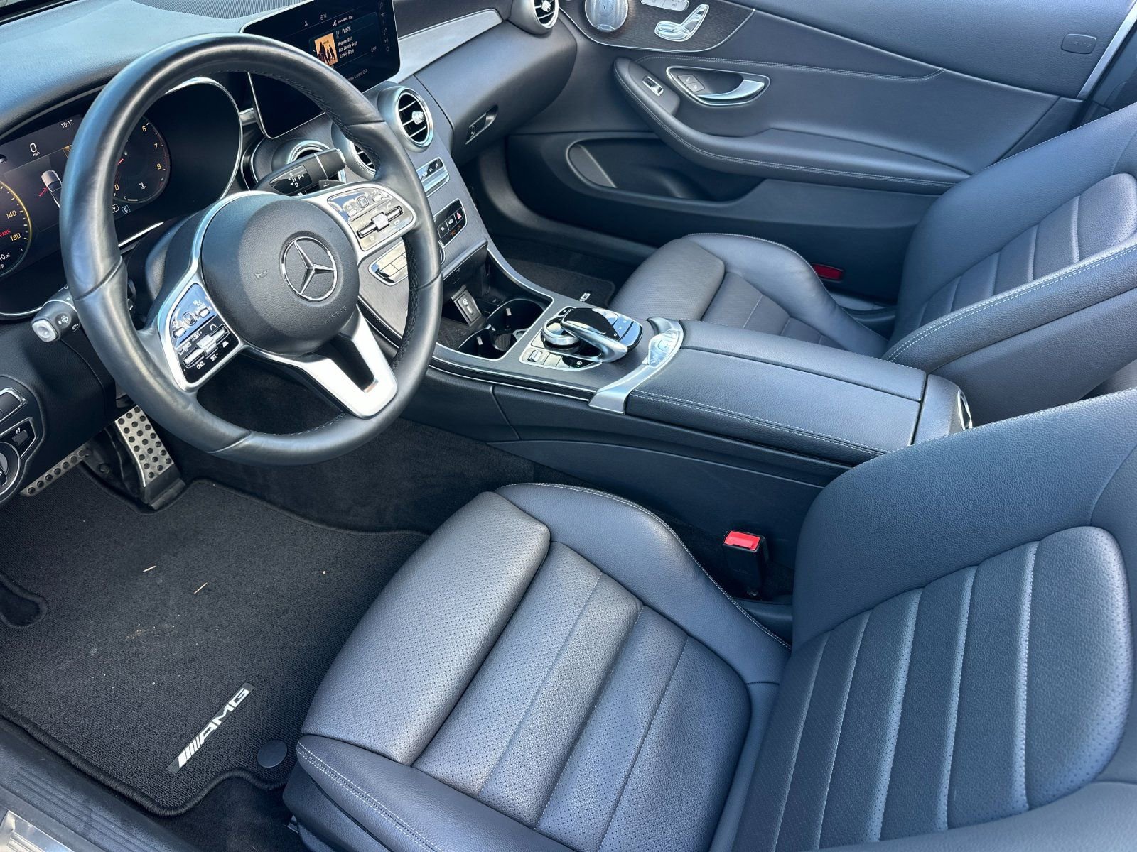 Used 2019 Mercedes-Benz C 300 4MATIC Cabriolet image 11