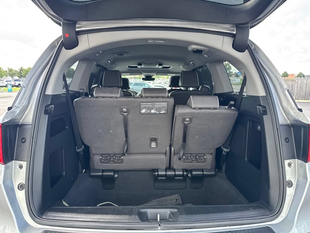Certified 2022 Honda Odyssey Elite image 38